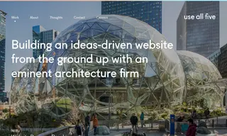 Preview of the NBBJ Case Study