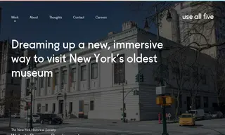 Preview of the New-York Historical Society Case Study