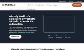 Preview of the Key Law Office Case Study