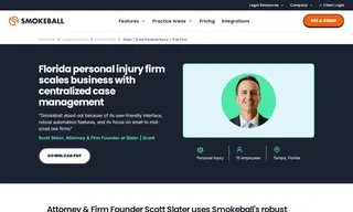 Preview of the Slater | Grant Case Study