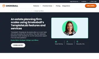 Preview of the Eufinger Law Offices Case Study