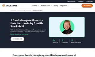 Preview of the Humphrey Law Office Case Study