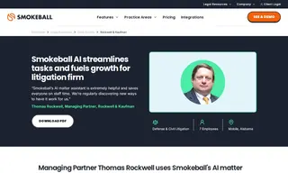 Preview of the Rockwell & Kaufman Case Study