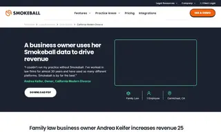 Preview of the California Modern Divorce Case Study