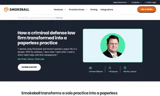Preview of the Pratt Law LLC Case Study
