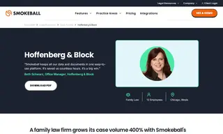 Preview of the Hoffenberg & Block Case Study