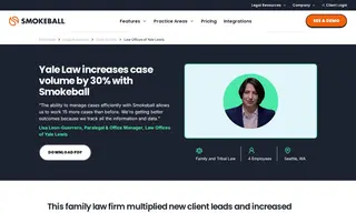 Preview of the Law Offices of Yale Lewis Case Study