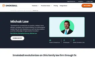 Preview of the Mishak Law Case Study