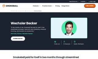 Preview of the Wechsler Becker Case Study