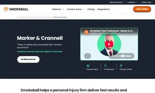 Preview of the Marker & Crannell Case Study