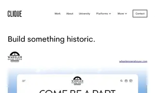 Preview of the Wheeler Opera House Case Study