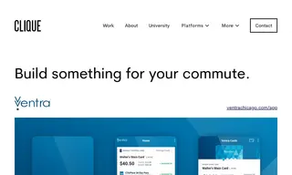 Preview of the Ventra Case Study