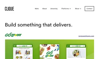 Preview of the Go Grocer Case Study