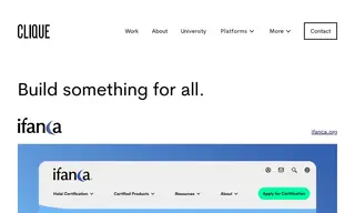 Preview of the Ifanca Case Study