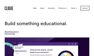 Preview of the Northwestern University School of Law Case Study