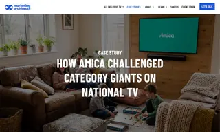 Preview of the Amica Case Study