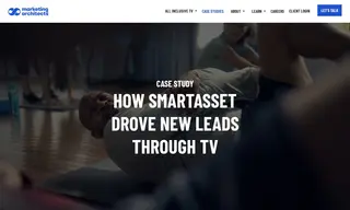 Preview of the SmartAsset Case Study