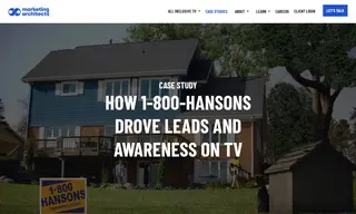 Preview of the 1-800-HANSONS Case Study