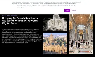 Preview of the Vatican Case Study