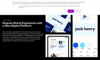 Preview of the Jack Henry Case Study