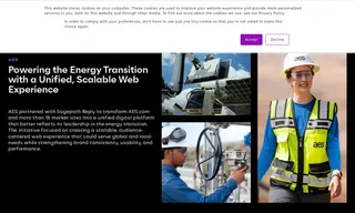 Preview of the AES Case Study