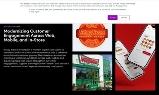 Preview of the Krispy Kreme Case Study