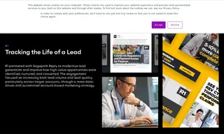 Preview of the R1 Case Study