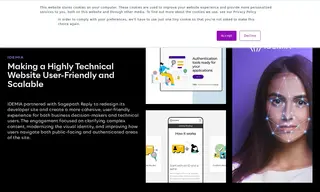 Preview of the Idemia Case Study
