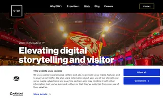 Preview of the Visit KC Case Study