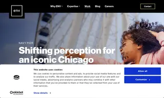 Preview of the Navy Pier Case Study