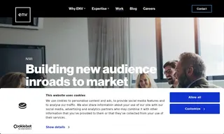 Preview of the Network Merchants, LLC Case Study