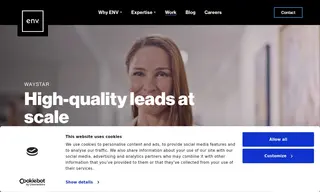 Preview of the Waystar Case Study