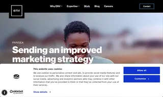 Preview of the Pangea Money Transfer Case Study