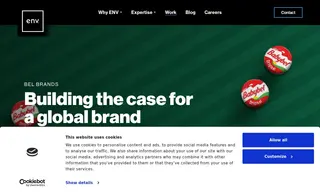 Preview of the Bel Brands Case Study