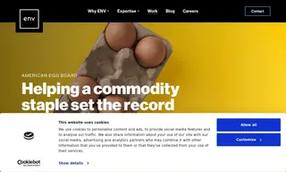 Preview of the American Egg Board Case Study