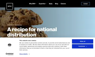 Preview of the Carol’s Cookies Case Study