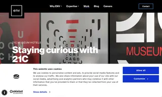 Preview of the 21c Museum Hotels Case Study