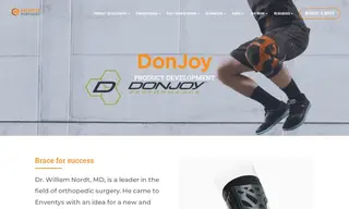 Preview of the DonJoy Case Study