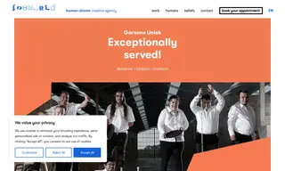 Preview of the Dito Vzw Case Study