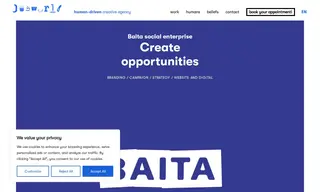 Preview of the Baita Case Study