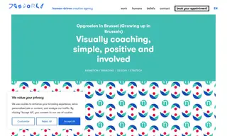 Preview of the VGC – Vlaamse Gemeenschapscommissie Case Study