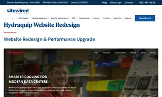 Preview of the Hydraquip Case Study