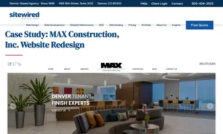 Preview of the MAX Construction, Inc. Case Study