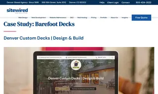 Preview of the Barefoot Decks Case Study