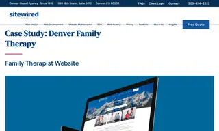 Preview of the Denver Family Therapy Center Case Study