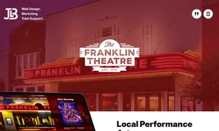 Preview of the The Franklin Theatre Case Study