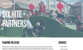 Preview of the Dix.Hite + Partners Case Study