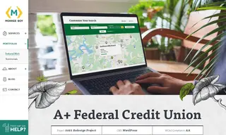 Preview of the A+ Federal Credit Union Case Study