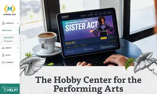 Preview of the The Hobby Center for the Performing Arts Case Study
