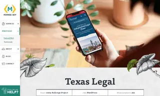 Preview of the Texas Legal Protection Program Case Study
